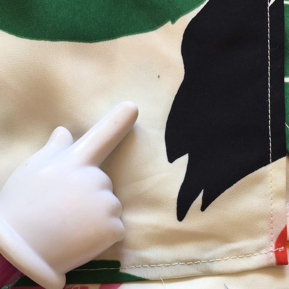 NWT Show Me Your Mumu Rosie Dress - in Becky Blooms - Picture 16 of 16